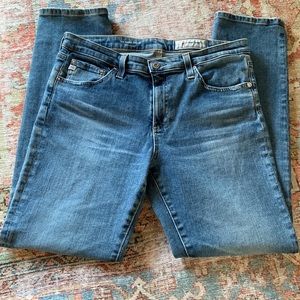 AG - The Prima Ankle Jean - size 30R